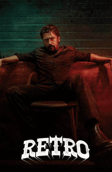 Retro Full Movie Download (HD) – Tamil Action Drama 2026