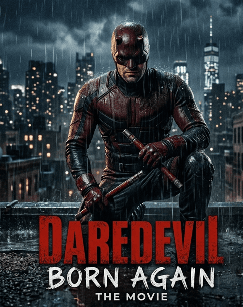 Daredevil: Born Again Season 2 (Dual Audio)