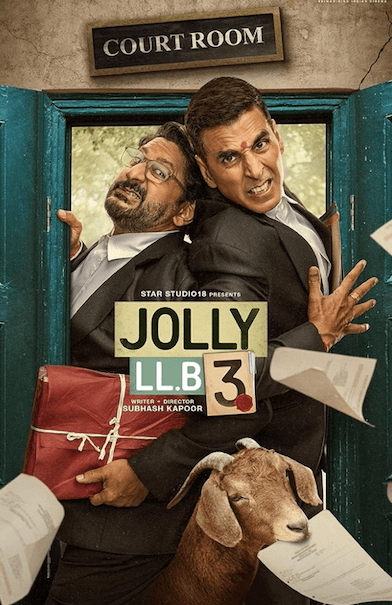 Jolly LLB 3